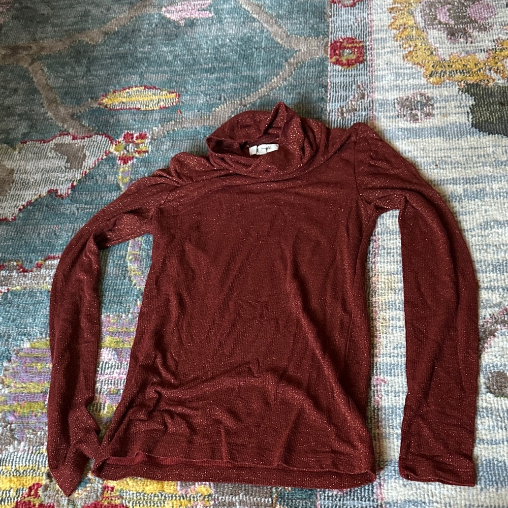 Elegant Red Sweater for Women